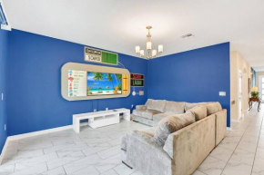 Amazing Disney 6BR Vacation home with Pool & BBQ